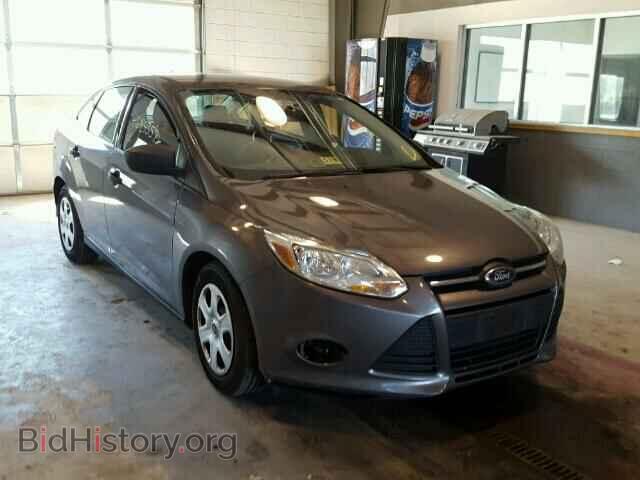 Photo 1FADP3E20DL331874 - FORD FOCUS 2013