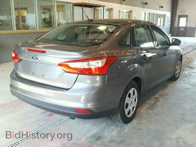 2013 FORD FOCUS - VIN: 1FADP3E20DL331874 - Photo 4