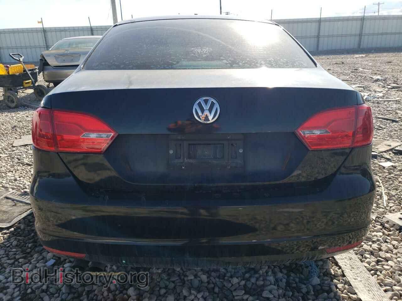 2012 VOLKSWAGEN JETTA - VIN: 3VW2K7AJ8CM330552 - Photo 6