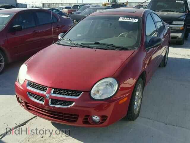 2003 DODGE NEON - VIN: 1B3AS56C23D219084 - Фото 2