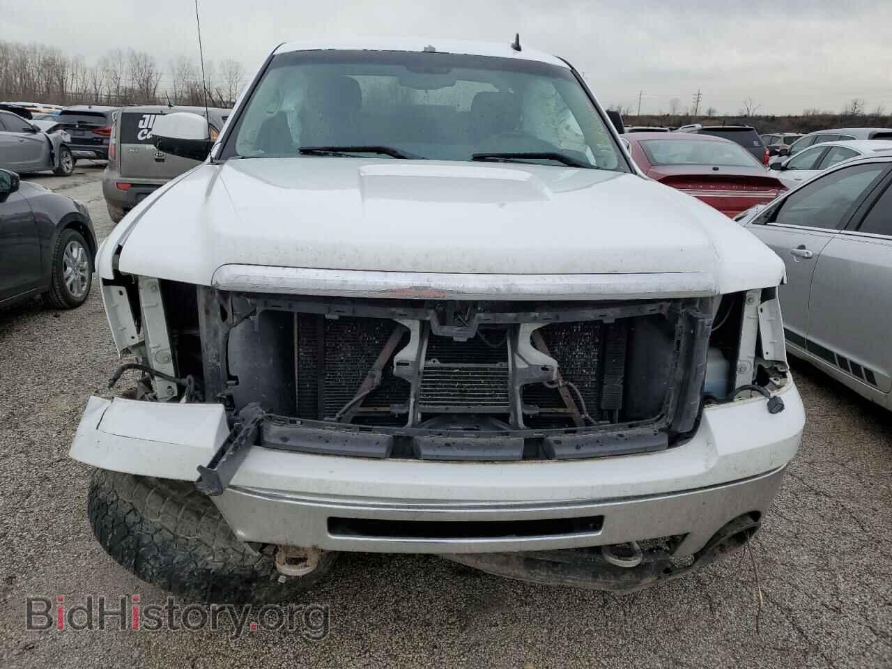 2011 GMC SIERRA - VIN: 3GTP2VE37BG306328 - Фото 5