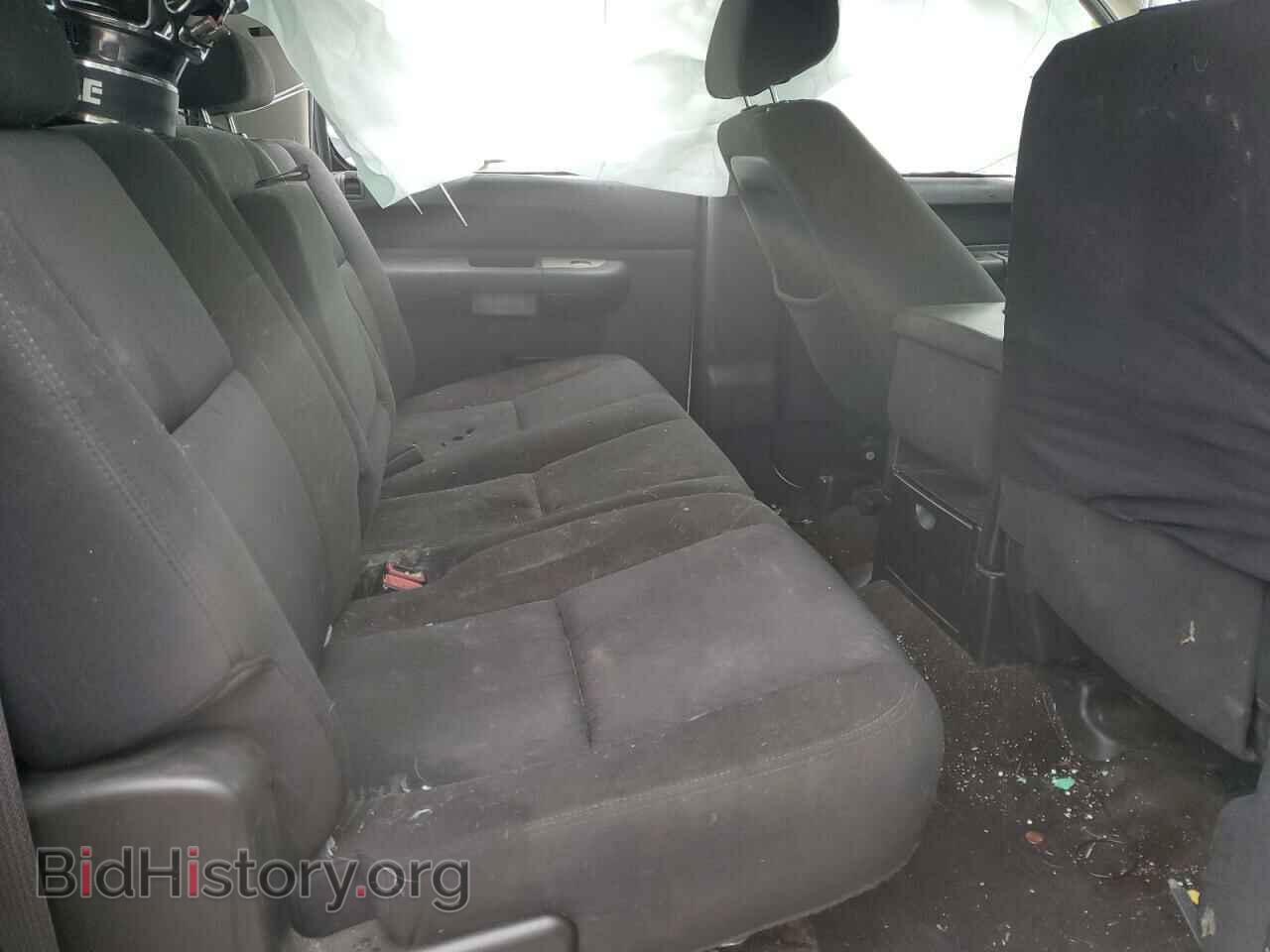 2011 GMC SIERRA - VIN: 3GTP2VE37BG306328 - Фото 10