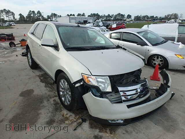 Фотография 2FMDK39C67BB15779 - FORD EDGE 2007