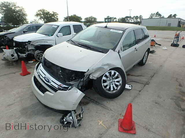 2007 FORD EDGE - VIN: 2FMDK39C67BB15779 - Фото 2