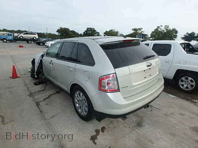 2007 FORD EDGE - VIN: 2FMDK39C67BB15779 - Фото 3