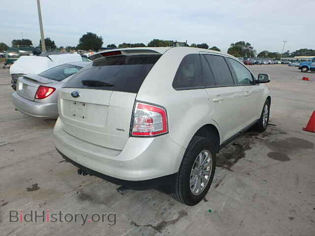 2007 FORD EDGE - VIN: 2FMDK39C67BB15779 - Фото 4