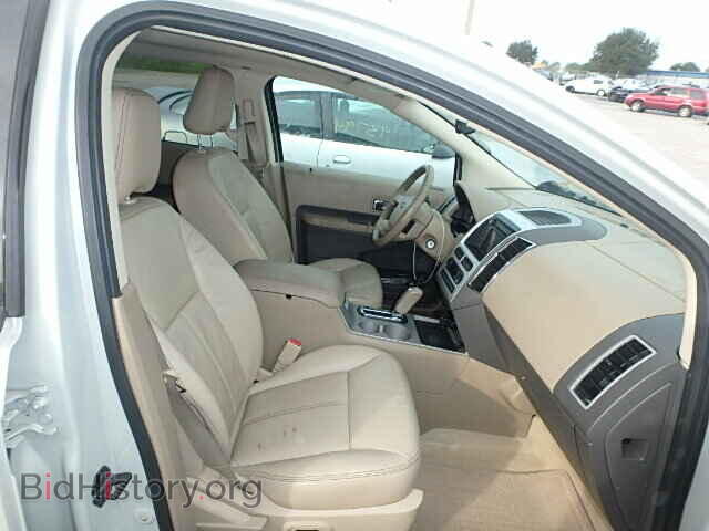 2007 FORD EDGE - VIN: 2FMDK39C67BB15779 - Фото 5