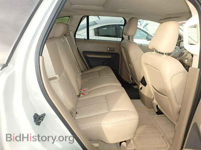 2007 FORD EDGE - VIN: 2FMDK39C67BB15779 - Фото 6