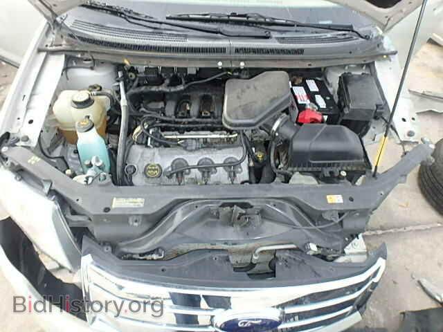 2007 FORD EDGE - VIN: 2FMDK39C67BB15779 - Фото 7