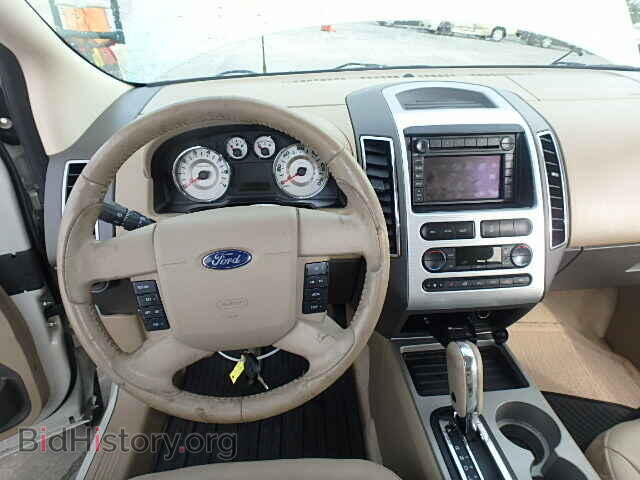 2007 FORD EDGE - VIN: 2FMDK39C67BB15779 - Фото 9