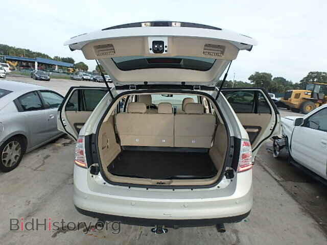 2007 FORD EDGE - VIN: 2FMDK39C67BB15779 - Фото 10