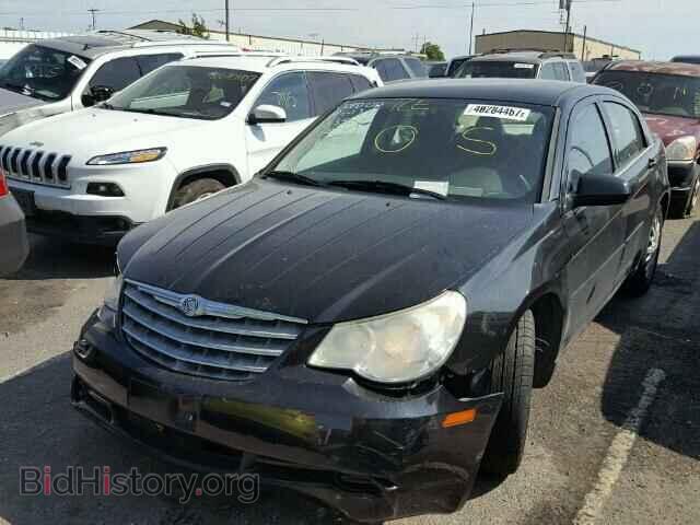2009 CHRYSLER SEBRING - VIN: 1C3LC46B69N558976 - Фото 2