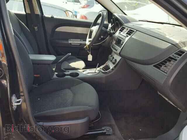 2009 CHRYSLER SEBRING - VIN: 1C3LC46B69N558976 - Фото 5
