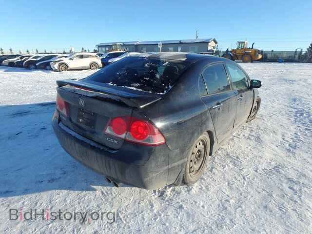 2007 ACURA CSX - VIN: 2HHFD56787H200501 - Фото 4
