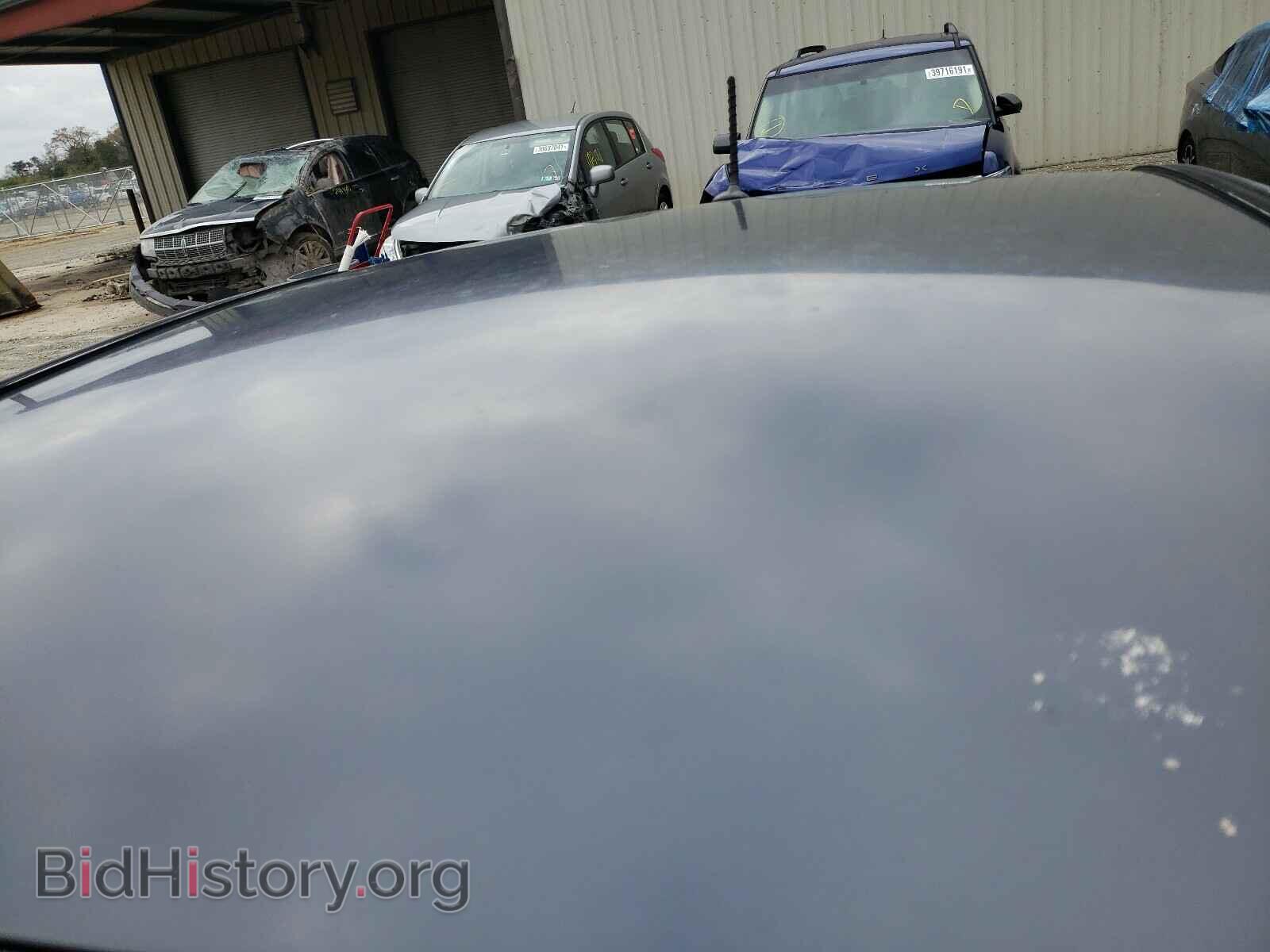 2009 HYUNDAI ACCENT - VIN: KMHCN46C29U303970 - Фото 9