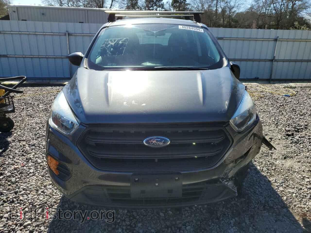 2017 FORD ESCAPE - VIN: 1FMCU0F70HUD87400 - Фото 5