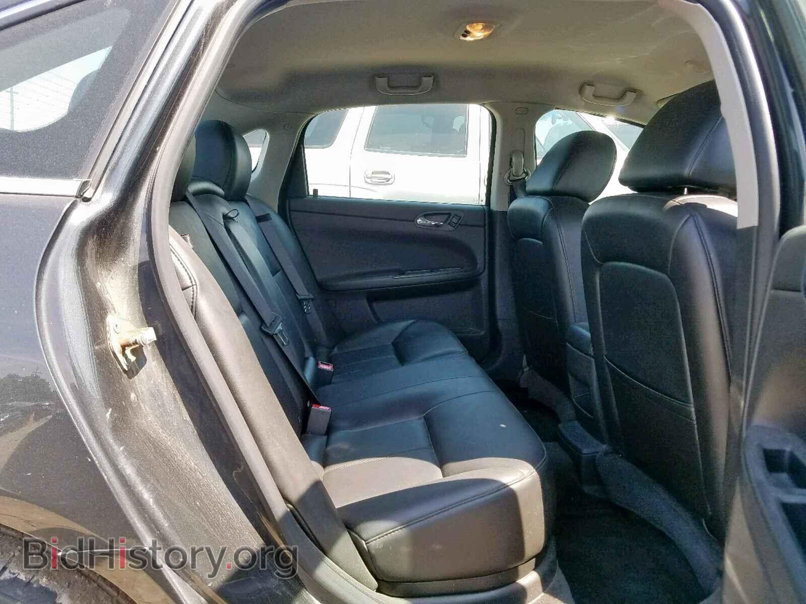 2012 CHEVROLET IMPALA - VIN: 2G1WC5E35C1319168 - Фото 6