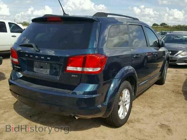 2014 DODGE JOURNEY - VIN: 3C4PDCBB0ET226178 - Фото 4