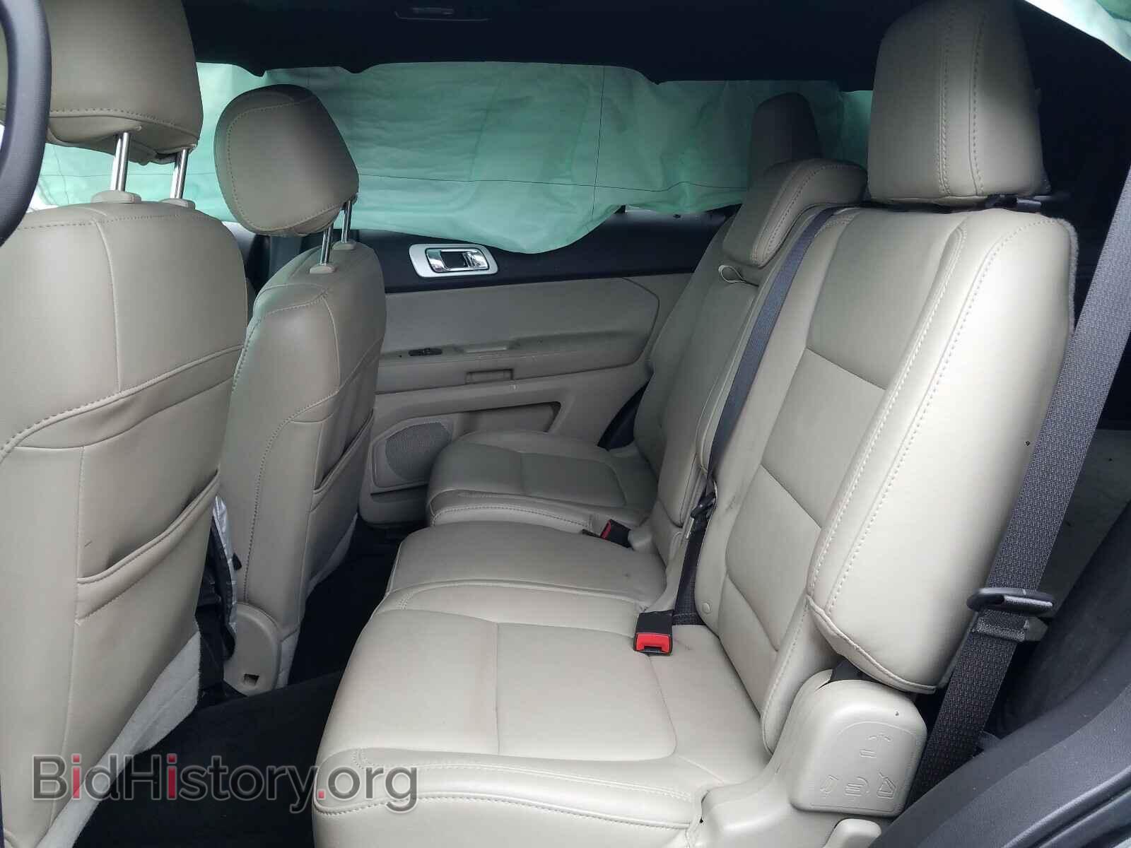 2015 FORD EXPLORER - VIN: 1FM5K7F84FGA41264 - Фото 6