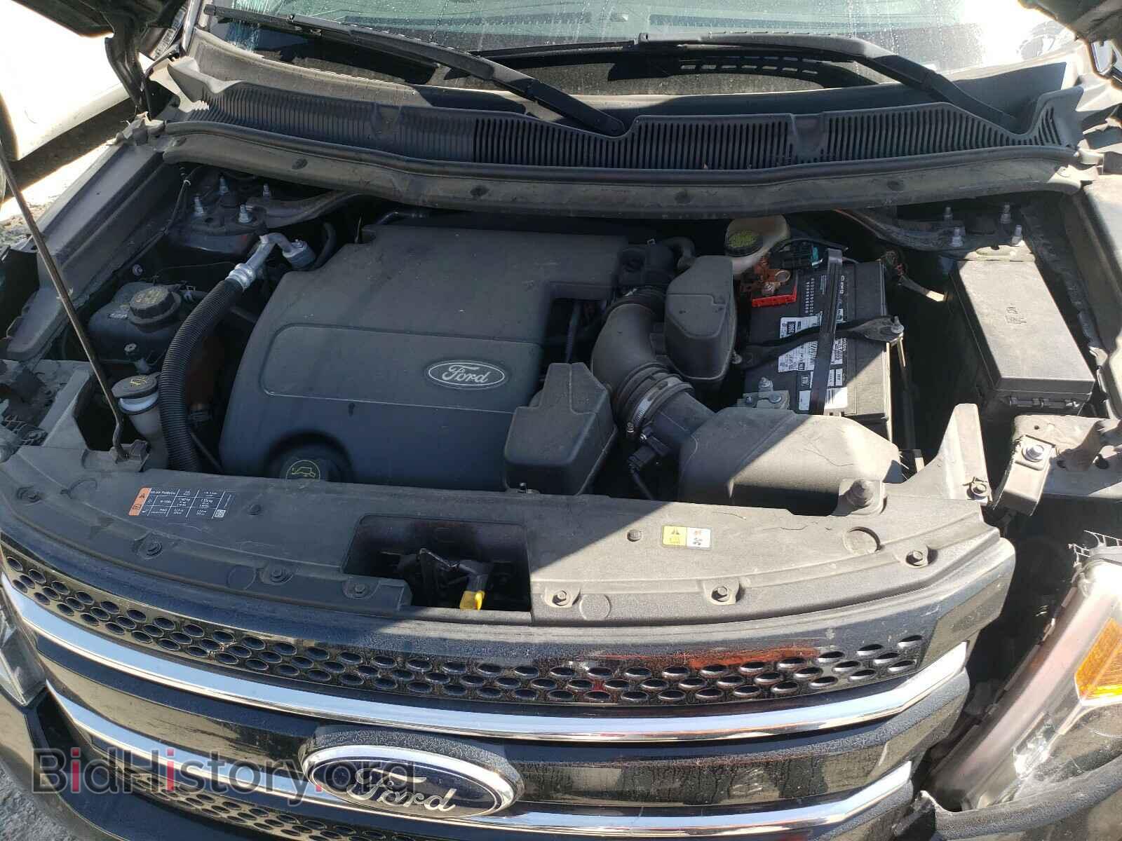 2015 FORD EXPLORER - VIN: 1FM5K7F84FGA41264 - Фото 7