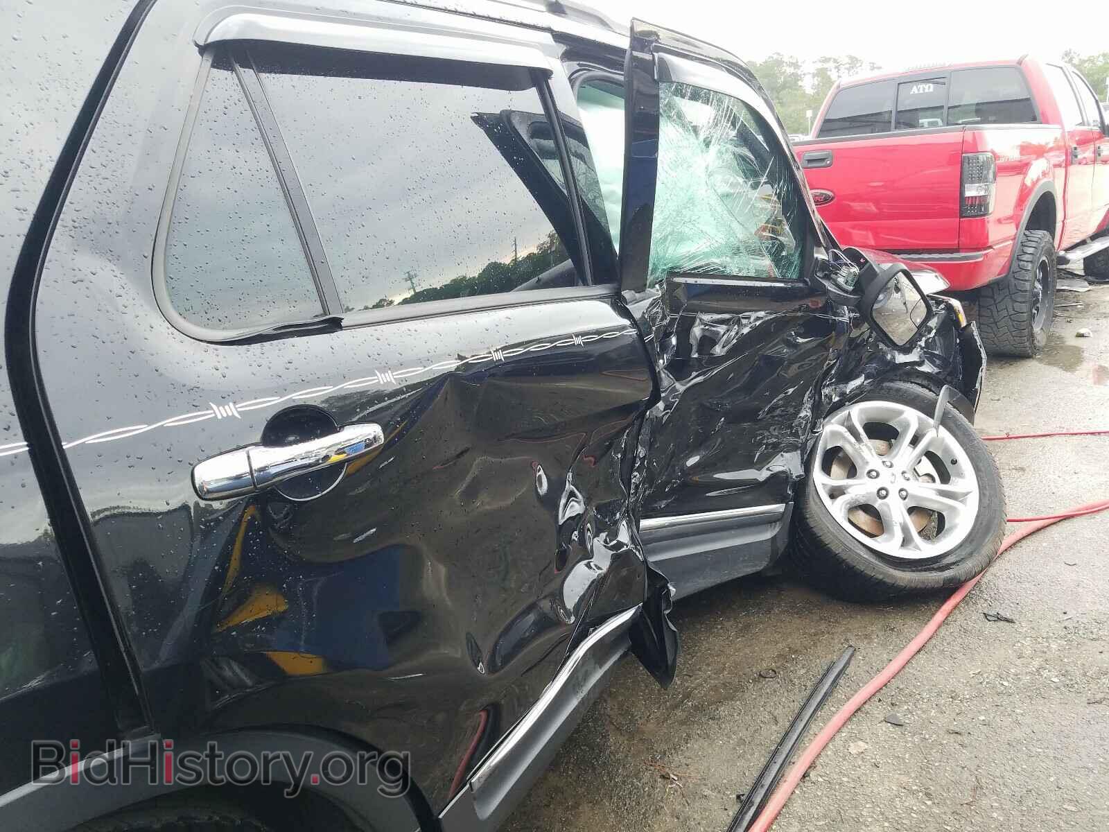 2015 FORD EXPLORER - VIN: 1FM5K7F84FGA41264 - Фото 9