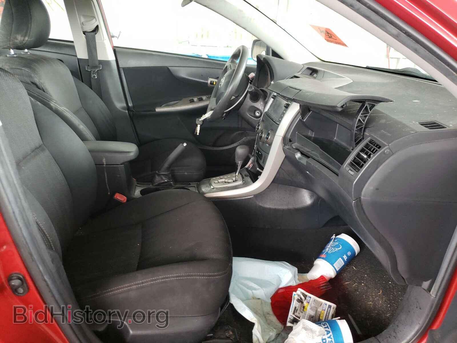 2013 TOYOTA COROLLA - VIN: 5YFBU4EE8DP153777 - Фото 5