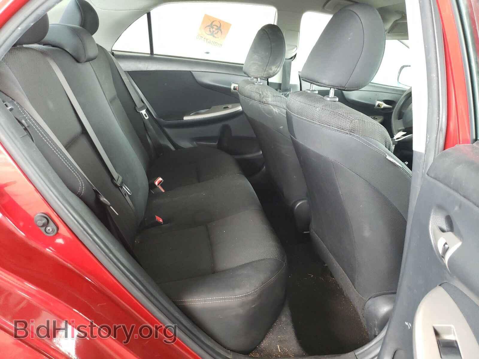 2013 TOYOTA COROLLA - VIN: 5YFBU4EE8DP153777 - Фото 6