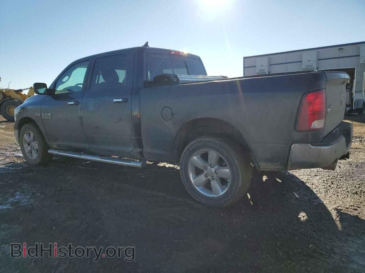 2018 RAM 1500 - VIN: 1C6RR7TT4JS129075 - Photo 2