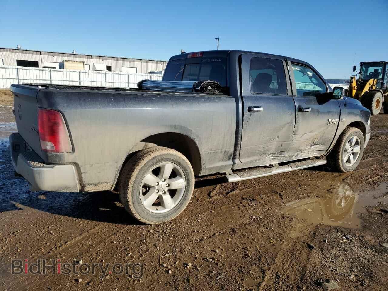 2018 RAM 1500 - VIN: 1C6RR7TT4JS129075 - Photo 3