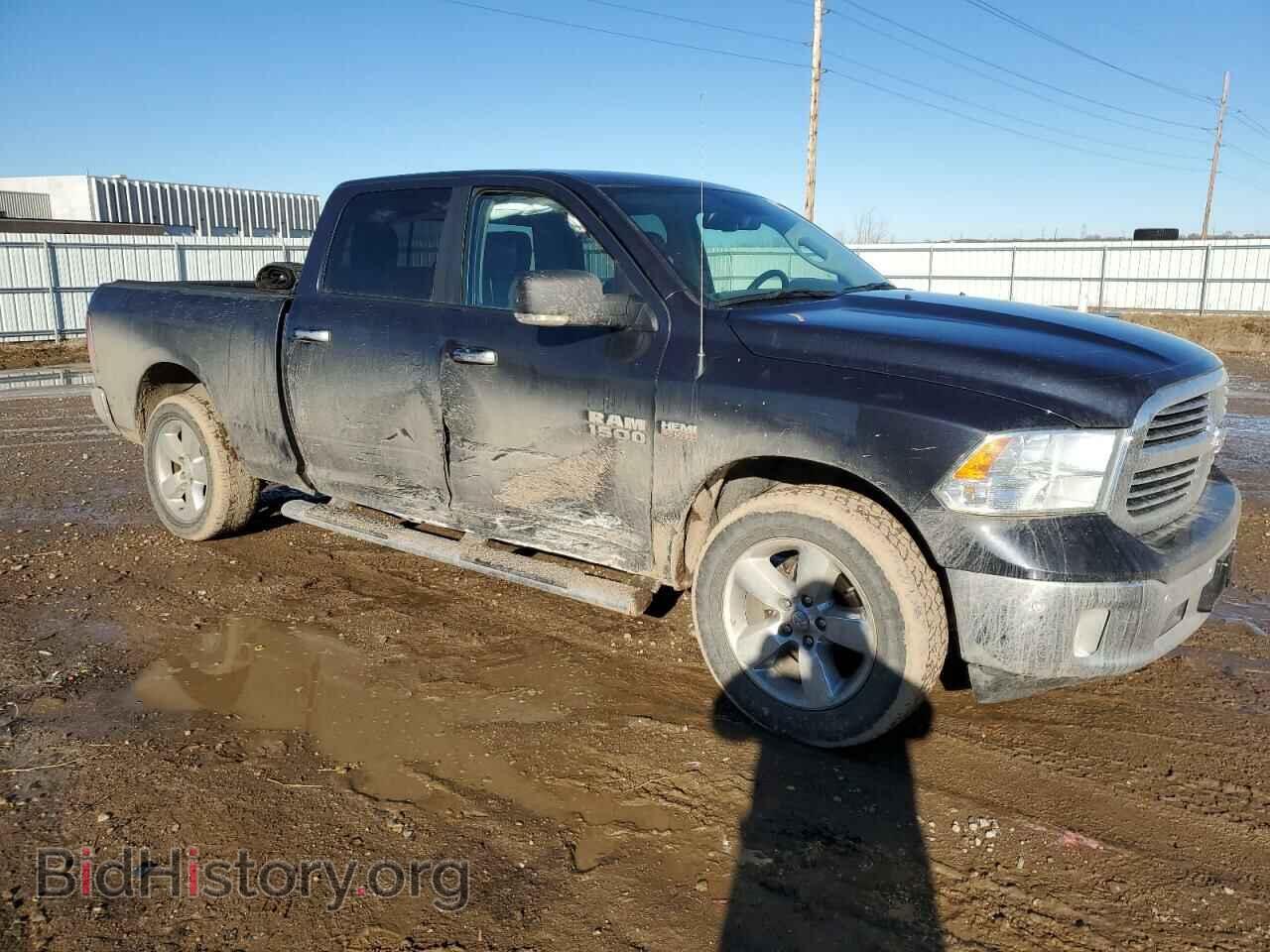 2018 RAM 1500 - VIN: 1C6RR7TT4JS129075 - Photo 4
