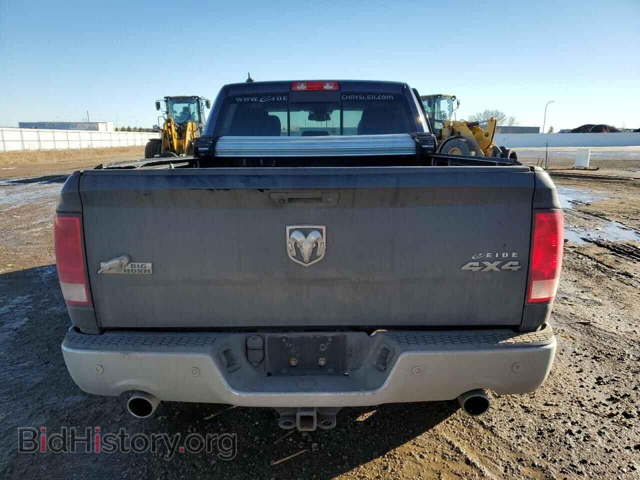2018 RAM 1500 - VIN: 1C6RR7TT4JS129075 - Photo 6