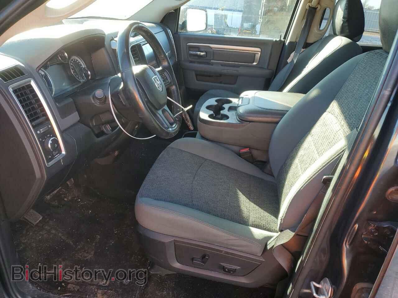 2018 RAM 1500 - VIN: 1C6RR7TT4JS129075 - Photo 7