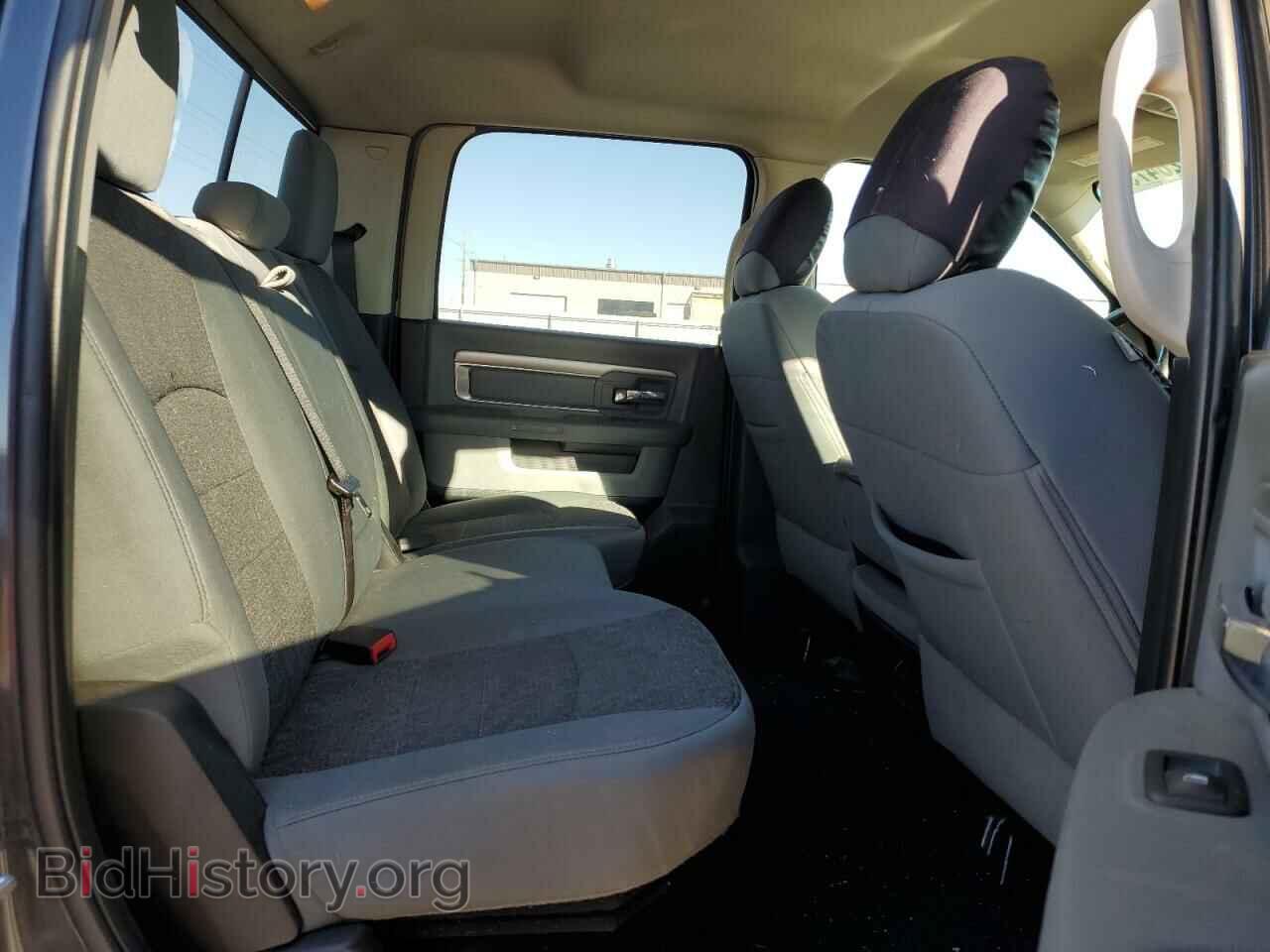 2018 RAM 1500 - VIN: 1C6RR7TT4JS129075 - Photo 10