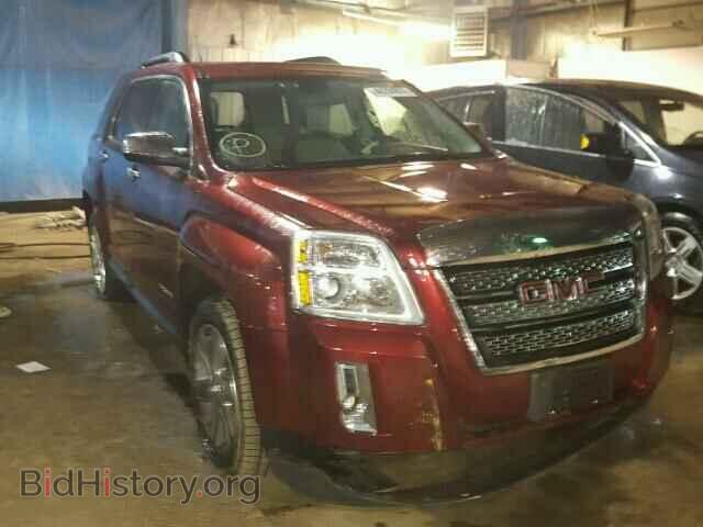 Photo 2CTFLXEC4B6205784 - GMC TERRAIN 2011