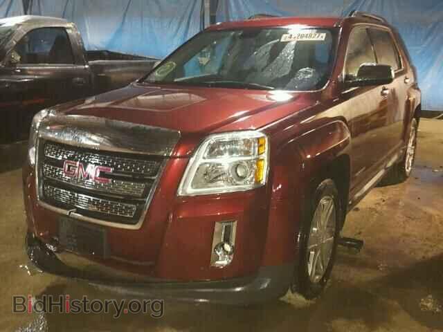 2011 GMC TERRAIN - VIN: 2CTFLXEC4B6205784 - Фото 2