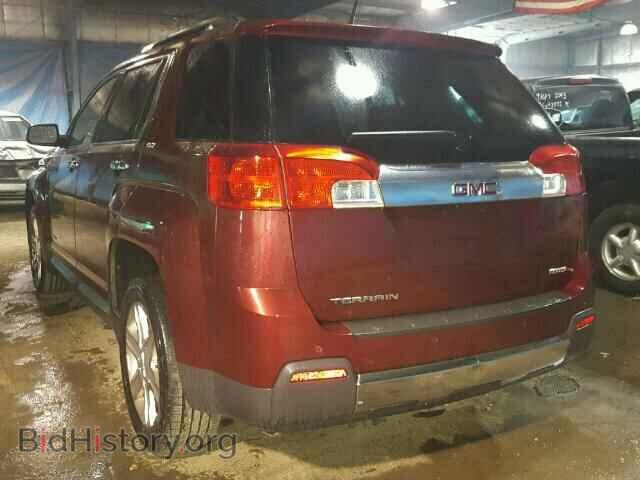 2011 GMC TERRAIN - VIN: 2CTFLXEC4B6205784 - Фото 3
