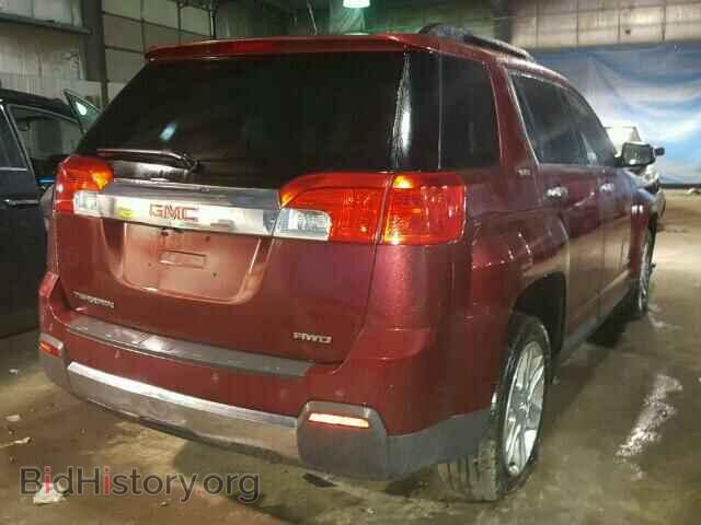 2011 GMC TERRAIN - VIN: 2CTFLXEC4B6205784 - Фото 4