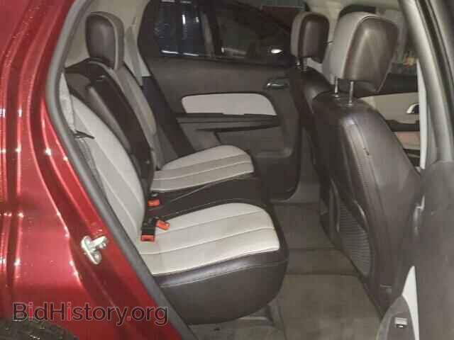 2011 GMC TERRAIN - VIN: 2CTFLXEC4B6205784 - Фото 6