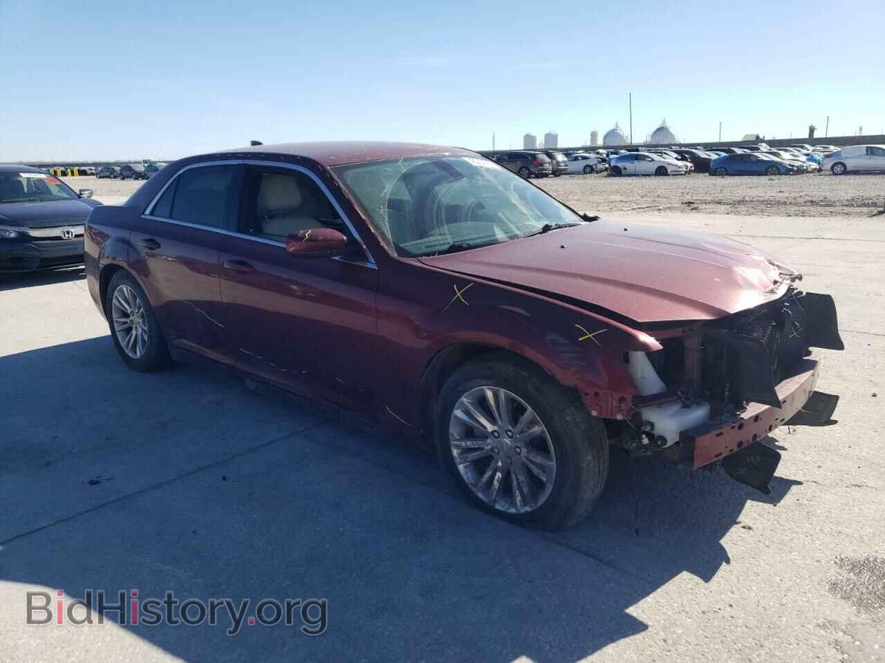 2017 CHRYSLER 300 - VIN: 2C3CCAAG8HH506046 - Фото 4