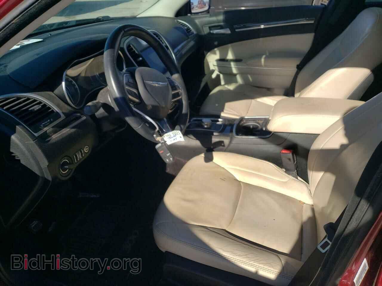 2017 CHRYSLER 300 - VIN: 2C3CCAAG8HH506046 - Фото 7
