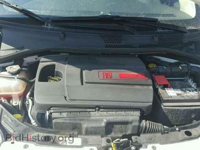 2012 FIAT 500 - VIN: 3C3CFFDR1CT363278 - Фото 7
