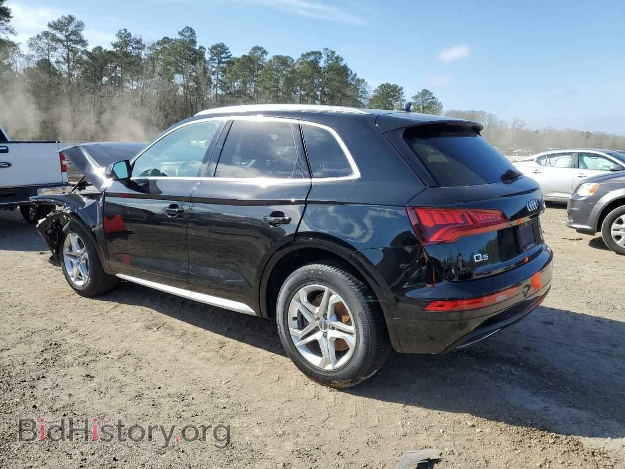 2019 AUDI Q5 - VIN: WA1ANAFY4K2076332 - Фото 2
