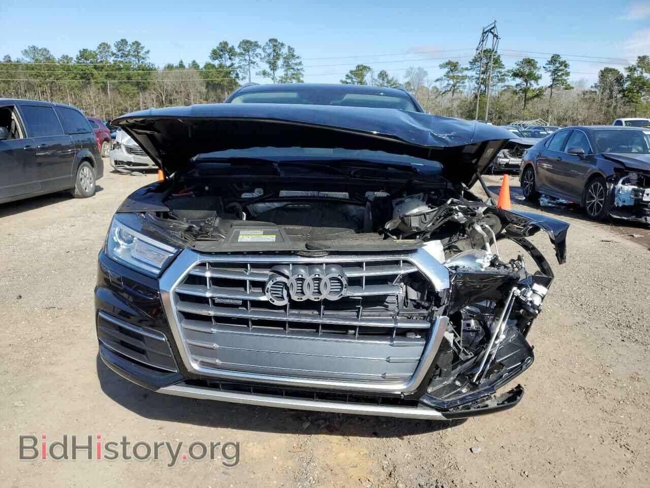 2019 AUDI Q5 - VIN: WA1ANAFY4K2076332 - Фото 5