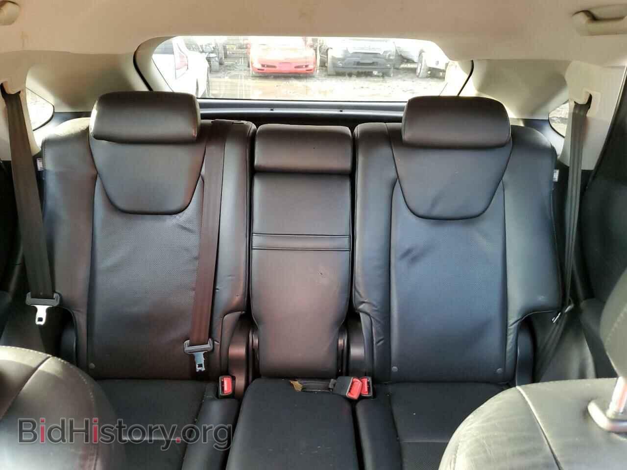 2010 LEXUS RX450 - VIN: JTJBC1BA1A2017498 - Фото 10