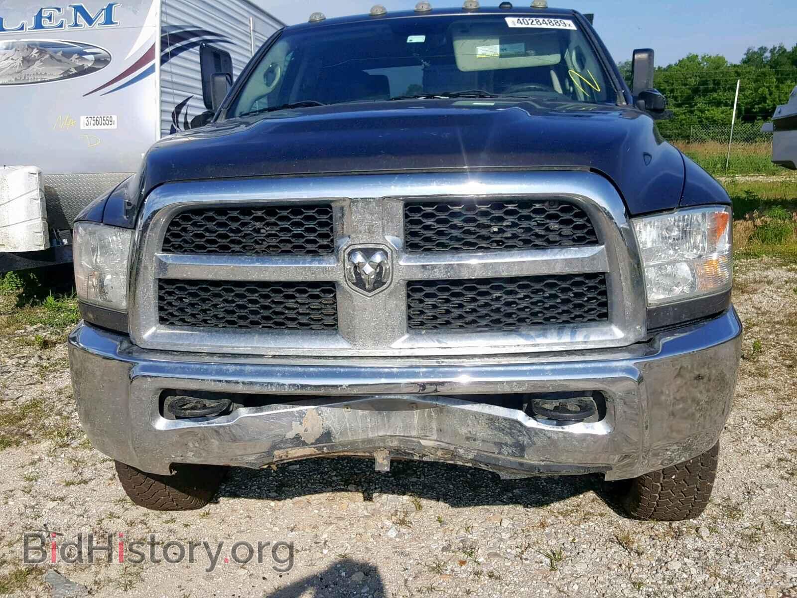 2015 RAM 3500 ST - VIN: 3C63RRGL1FG534711 - Фото 9