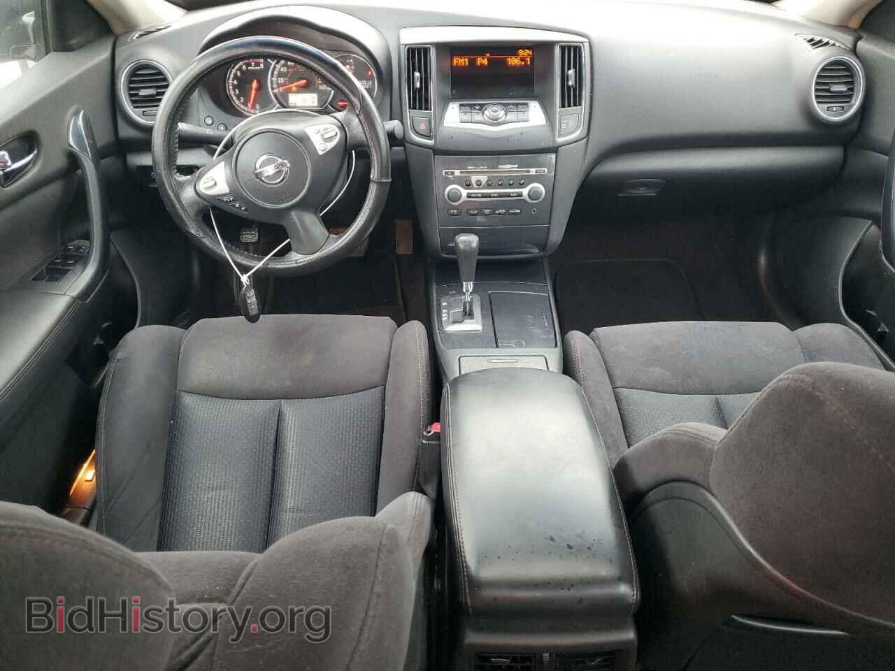2014 NISSAN MAXIMA - VIN: 1N4AA5AP1EC493872 - Фото 8