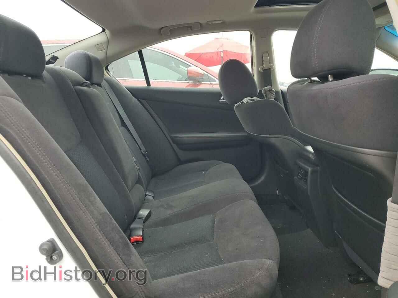 2014 NISSAN MAXIMA - VIN: 1N4AA5AP1EC493872 - Фото 10