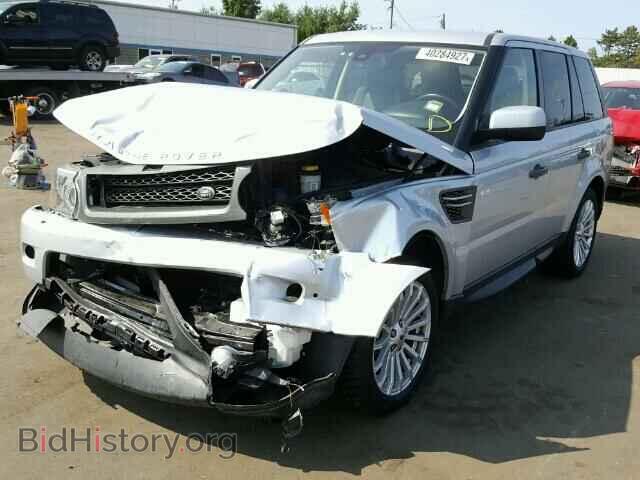 2011 LAND ROVER RANGEROVER - VIN: SALSF2D45BA705253 - Photo 2