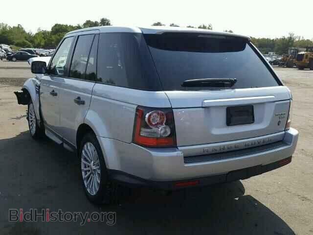 2011 LAND ROVER RANGEROVER - VIN: SALSF2D45BA705253 - Photo 3