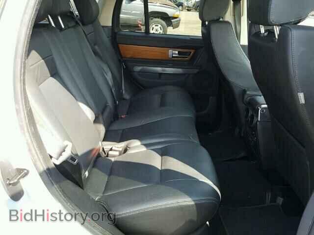 2011 LAND ROVER RANGEROVER - VIN: SALSF2D45BA705253 - Photo 6